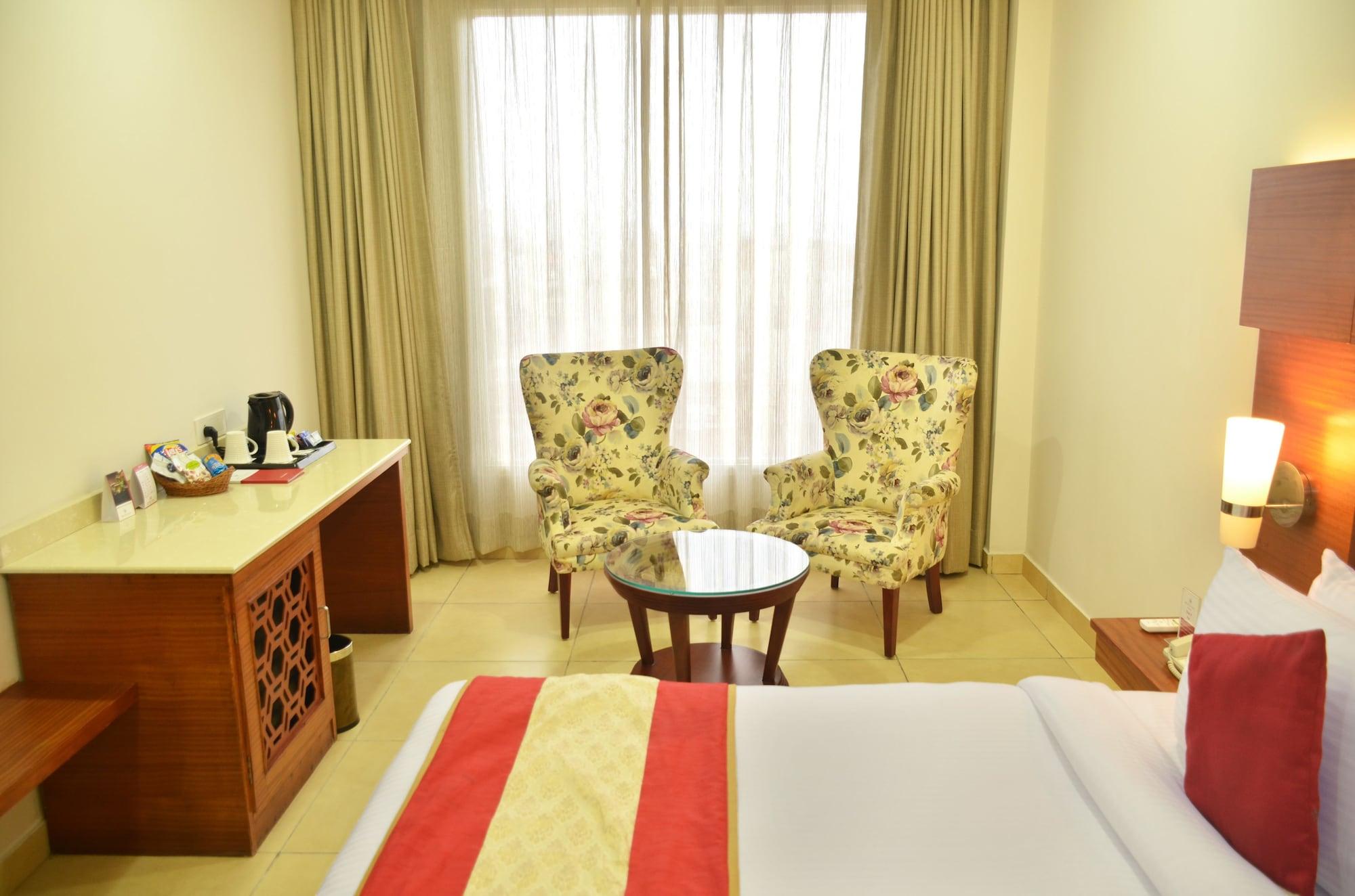 Mint Hotel Premia Chandigarh, Zirakpur Exterior foto