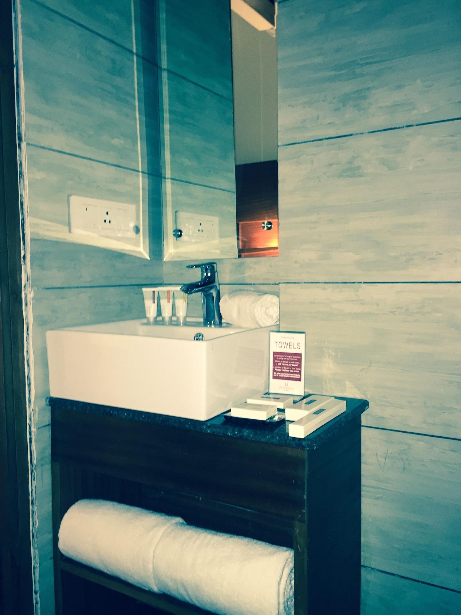 Mint Hotel Premia Chandigarh, Zirakpur Exterior foto
